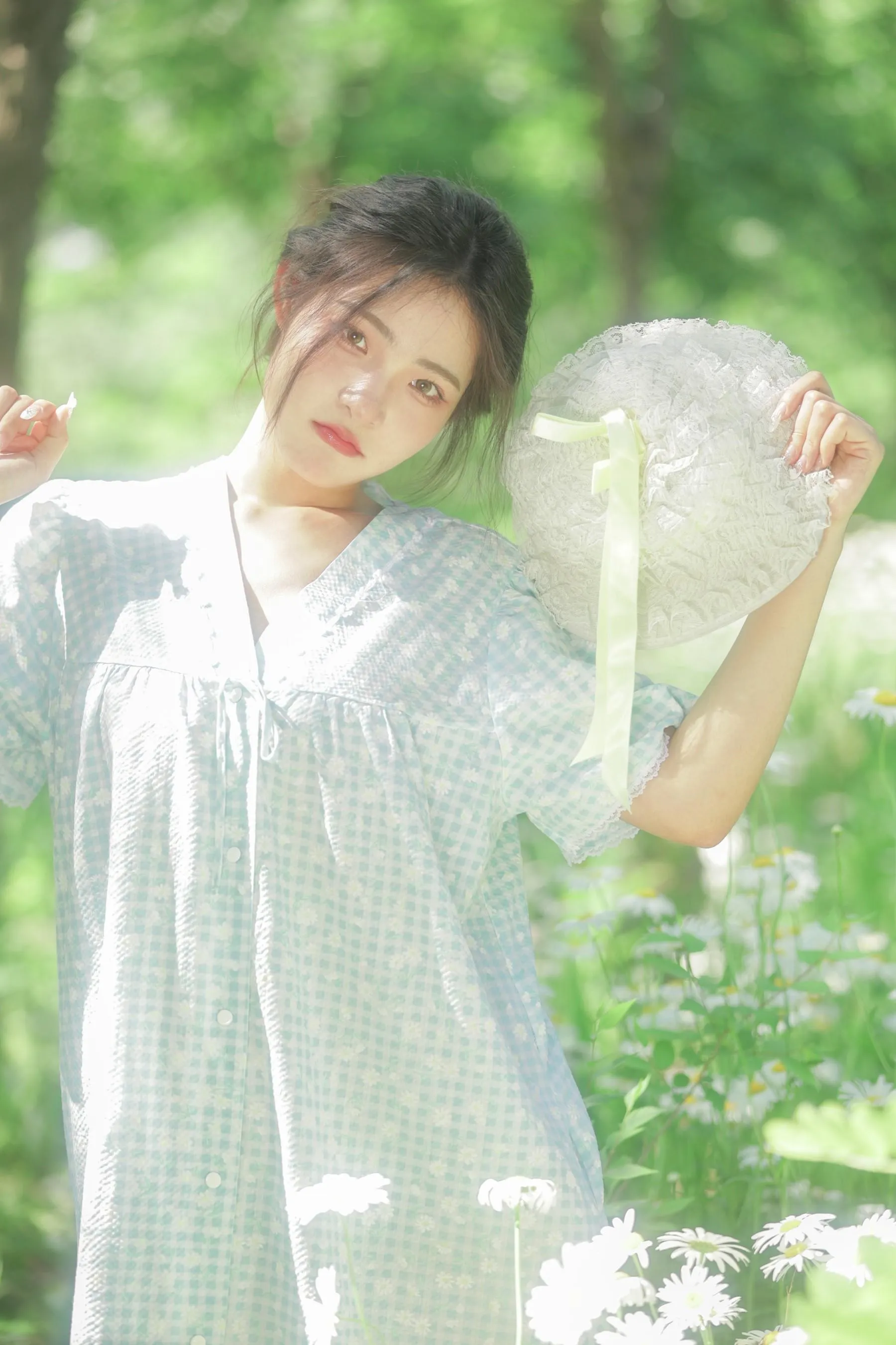 [YITUYU艺图语]2022.09.01 夏天的小雏菊 YY王 [20P]插图5